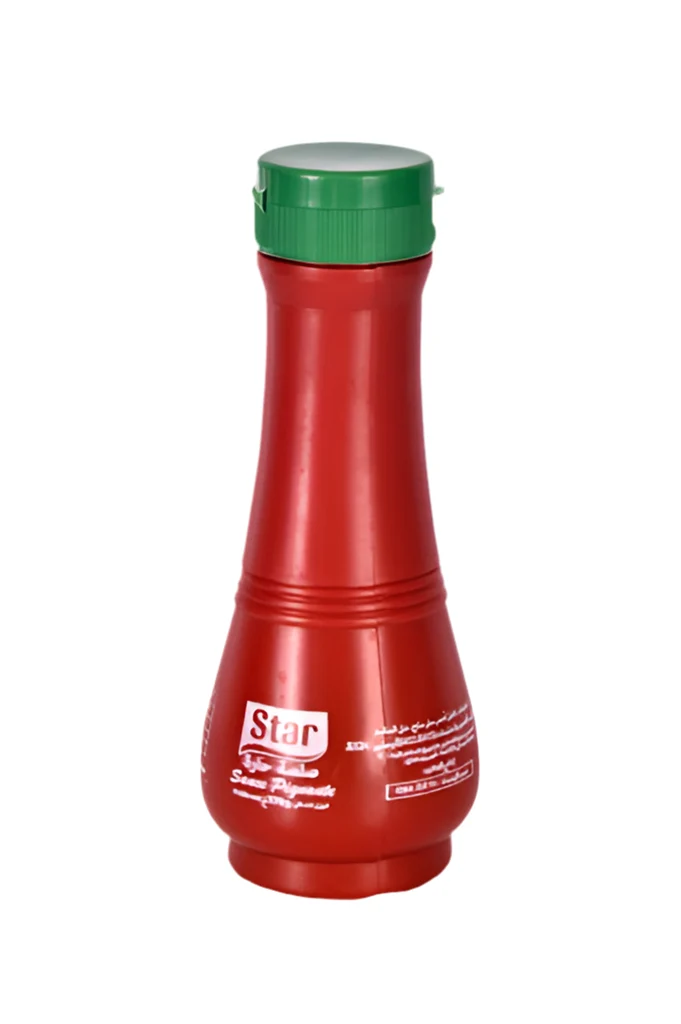 Sauce piquante harissa Star 170g