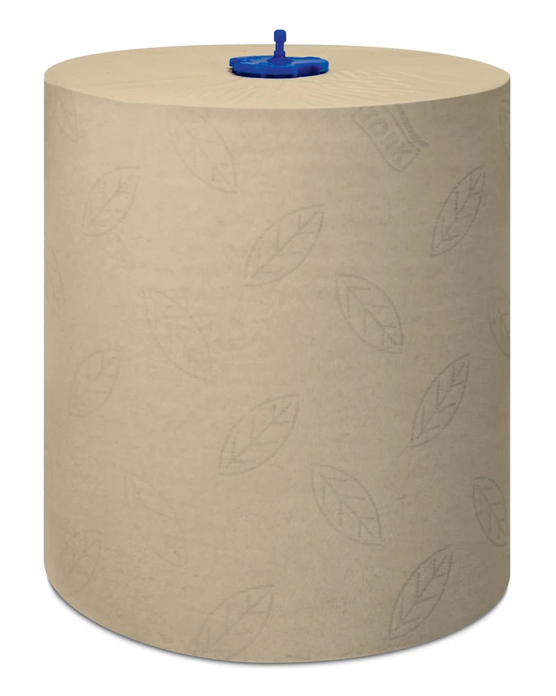 ESSUIE-MAINS ROULEAU TORK MATIC® ADVANCED H1 NATUREL 150M 2 PLIS X6
