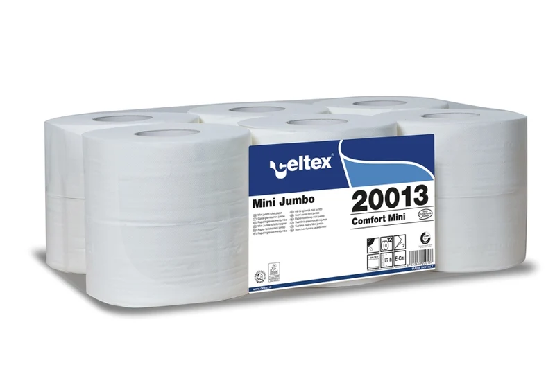 COMFORT MINI Papier Hygiénique JUMBO