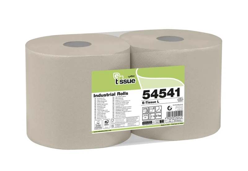 E-TISSUE L-ROTOLO IND.LE