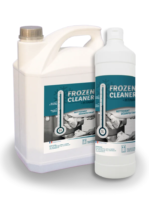 FROZEN CLEANER