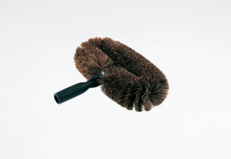Brosse à epousseter oval