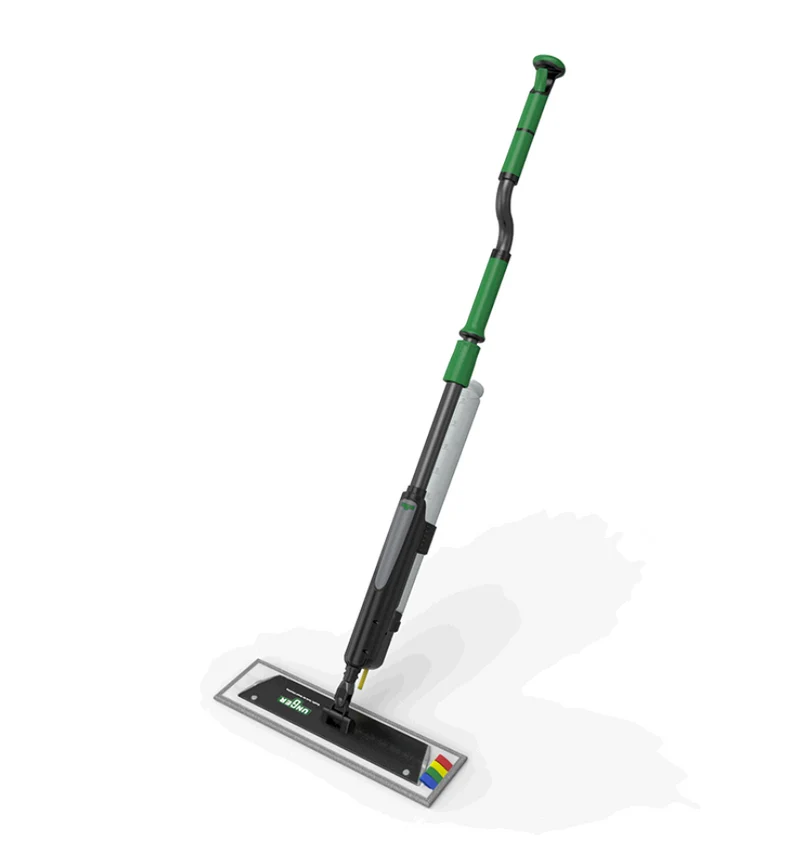 erGO! clean Kit de nettoyage des sols mop à scratch PRO