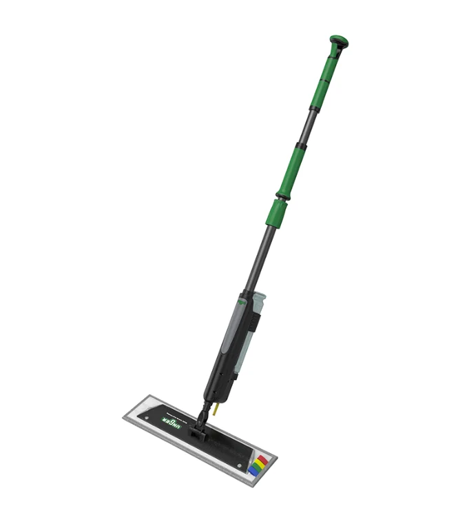 erGO! clean Kit de nettoyage des sols mop à scratch