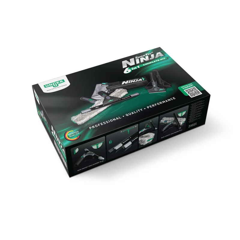 Ninja 6in1 kit complet