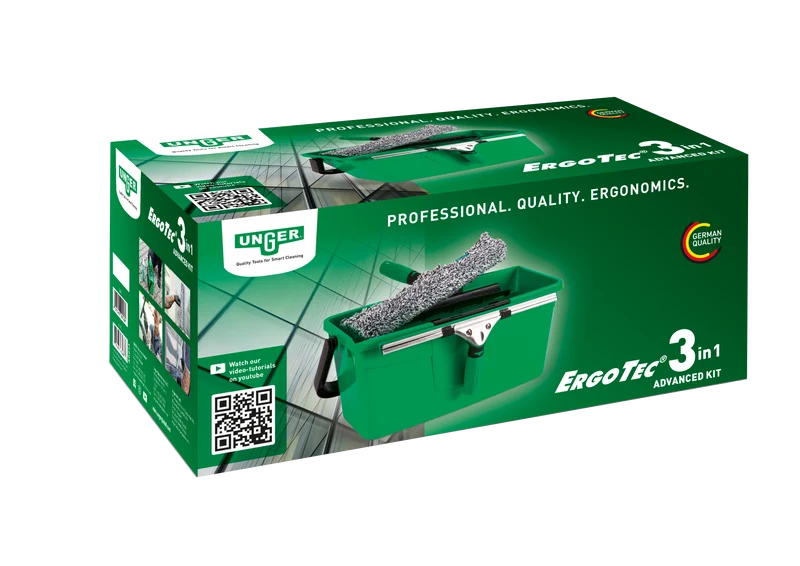 ErgoTec 3in1 kit avancé