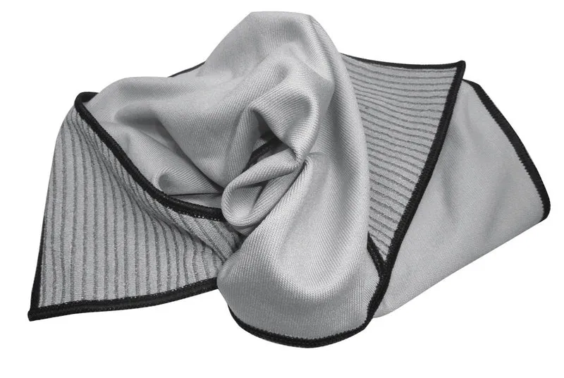 ErgoTec®-NINJA MicroWipe 40x40cm. Chiffon Microfibre