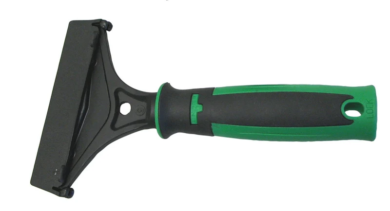 Grattoir ErgoTec®. poignée ergonomique