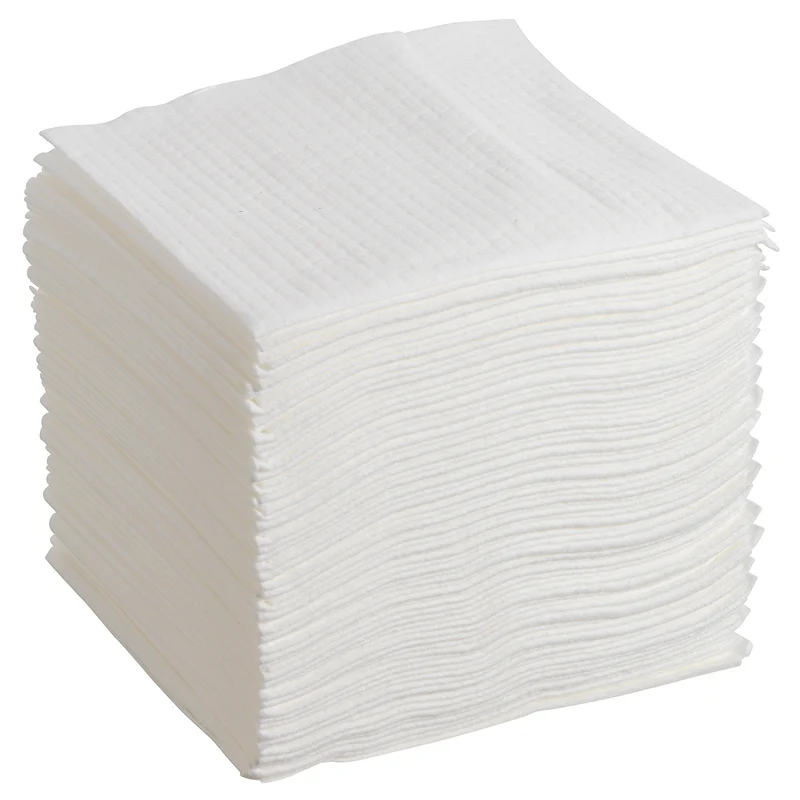 CHIFFON WYPALL X70 POWER CLEAN NON TISSEE USAGE COURT BLANC 76 FORMATS 31X42CM X12