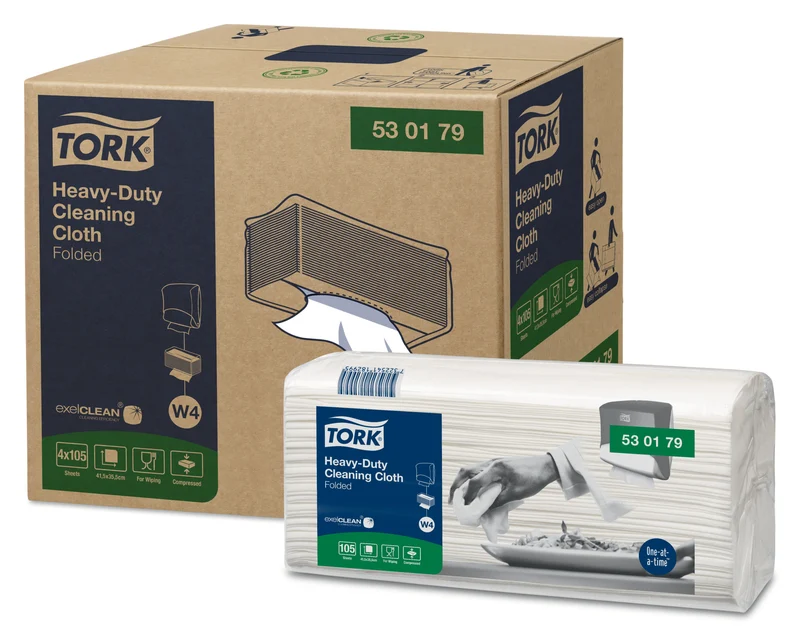 FORMAT NON TISSEE USAGE COURT TORK W4 BLANC 105 FORMATS X4