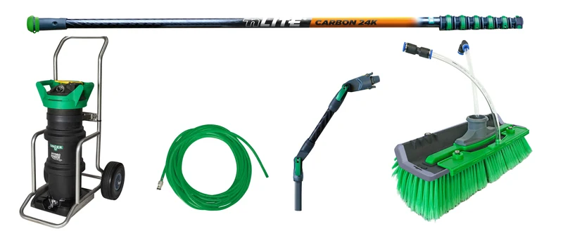 HydroPower Ultra - Kit experts LC. 8.60m