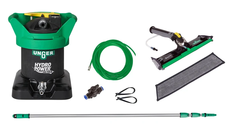 HydroPower Ultra – Kit débutants Power pad. 6.00m