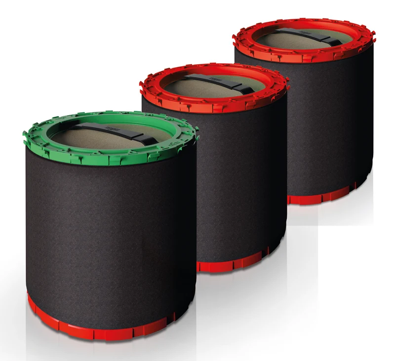 Packs résine Ultra pour filtres HydroPower Ultra L et LC