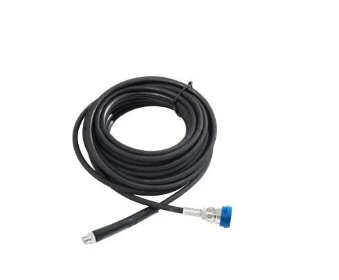 FLEXIBLE HP 15M DN6 2X3/8M+ERGO FEMELLE