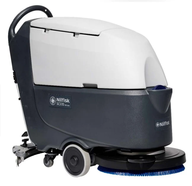 AUTOLAVEUSE A BATTERIE SC530 53 BD - NILFISK