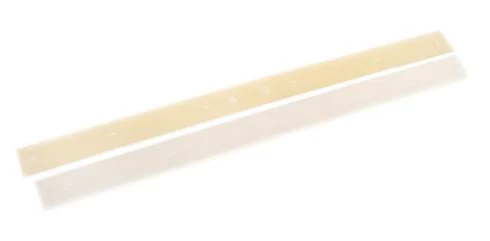 KIT LAMELLES CAOUTCHOUC 730MM 29''
