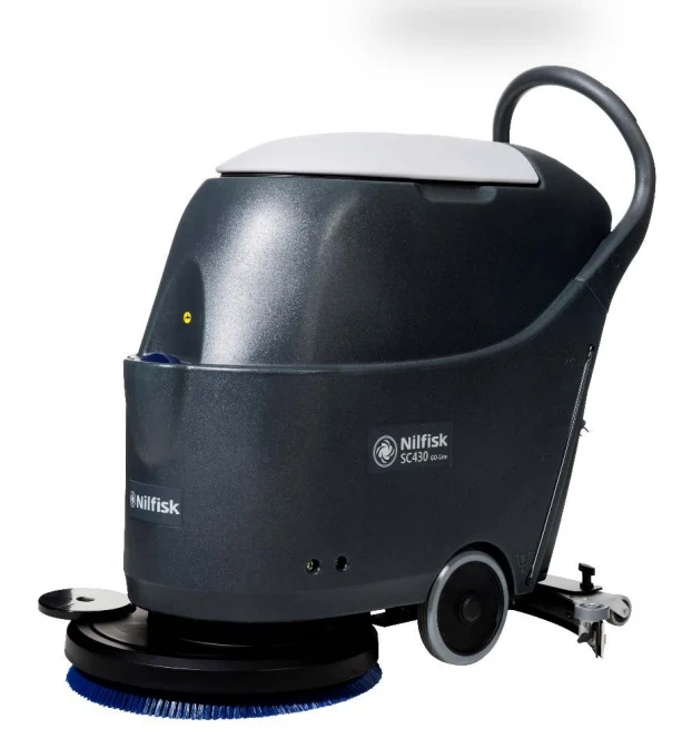 AUTOLAVEUSE A BATTERIE SC430 53 B - NILFISK