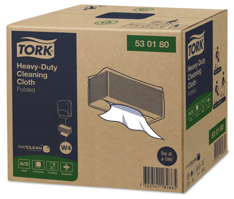 FORMAT NON TISSE USAGE COURT TORK W4 BLANC 70 FORMATS X4