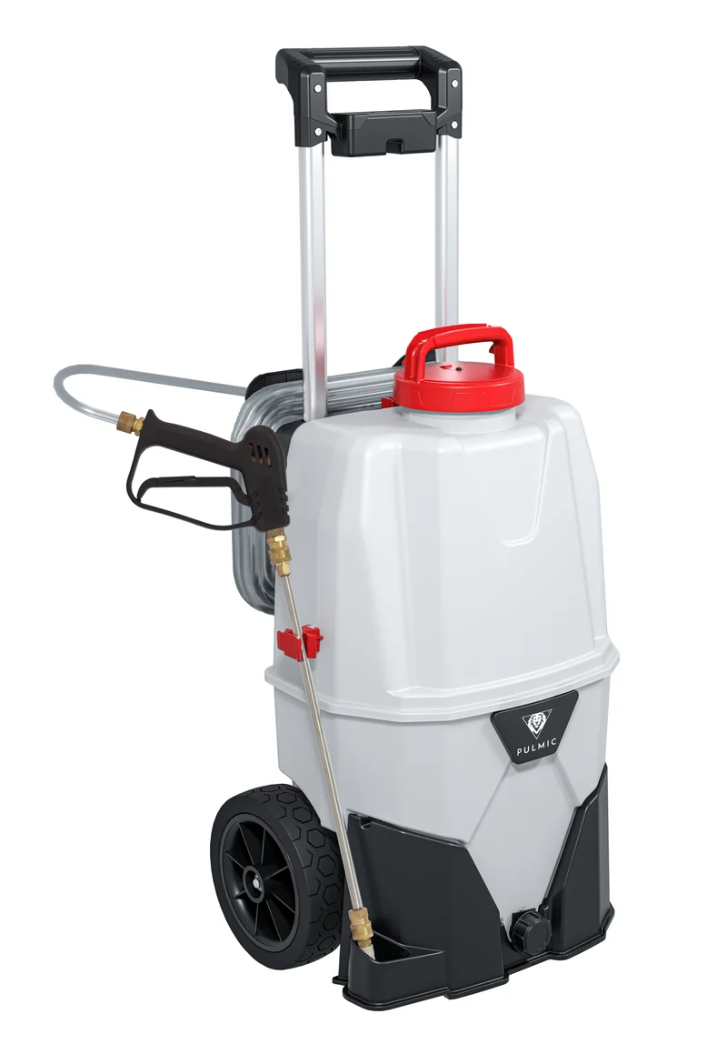Pulvérsiateur Electrique Mobile
