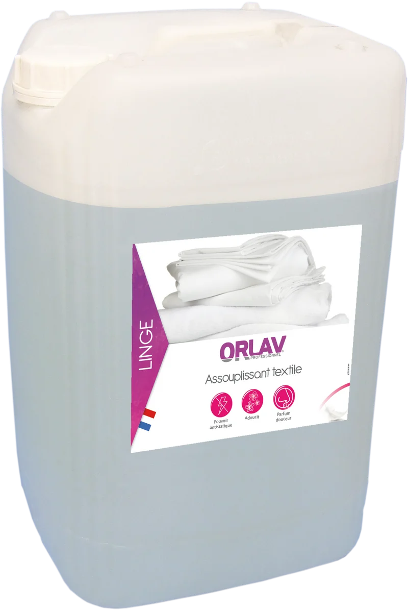 ASSOUPLISSANT TEXTILE 20L