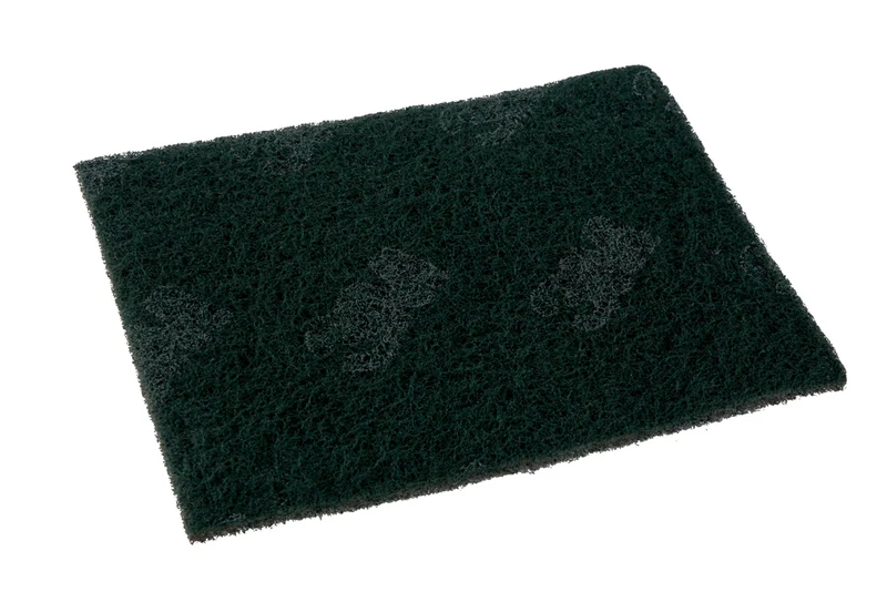 TAMPON A RECURER SCOTCH BRITE 3M VERT