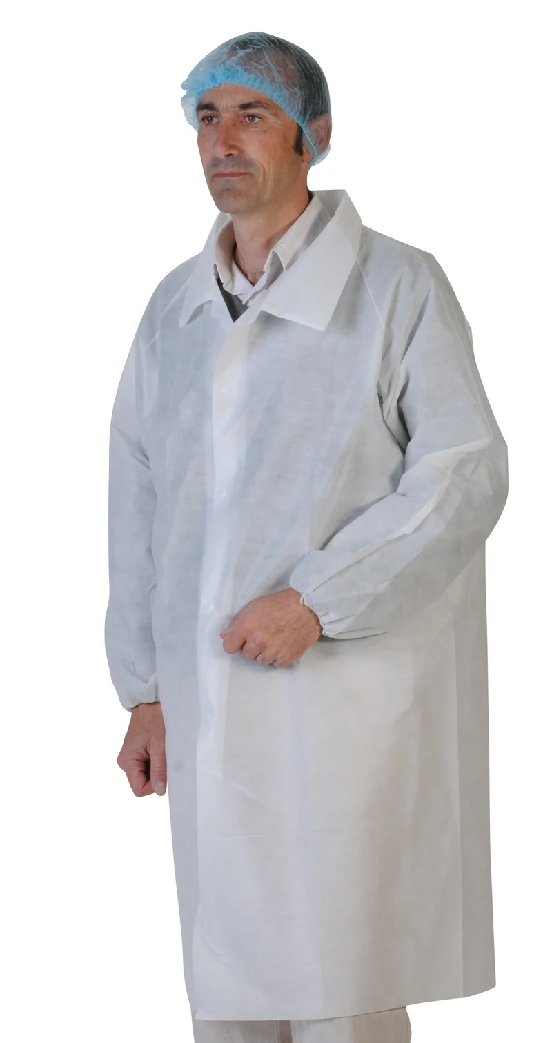 BLOUSE PLP NT BLANC