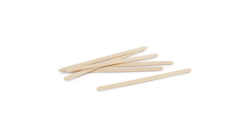 AGITATEUR BOIS 14CM BOÎTE X1000