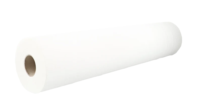 DRAP EXAMEN TECHLINE BLANC OUATE GAUFRÉ 135 FORMATS 60X34CM ECOLABEL X9