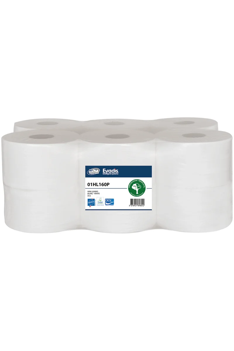 MINI JUMBO BLANC 160 M