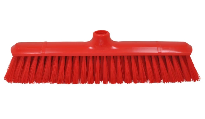 Balai droit 1/2 dur 38cm