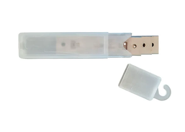 Boîte Distributrice de Lames pour Vitres 100x0.2mm 20pcs