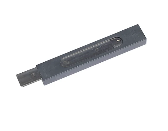 Cartouche de 25 lames pour grattoir 150x0.2mm