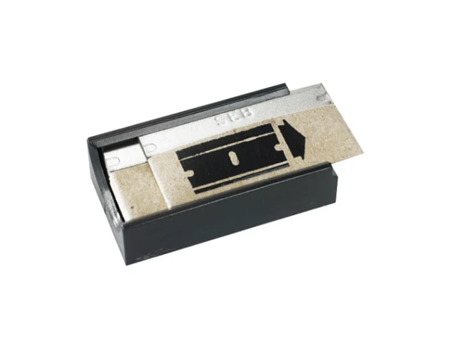 Boîte Distributrice de Lames 40x0.2mm 5pcs