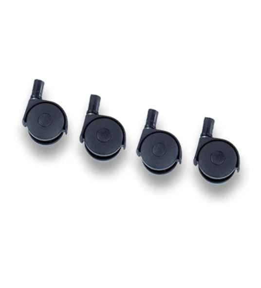 Set de 4 Roulettes