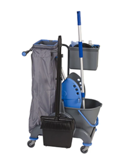GIOTTO MENAGE COMPACK seau 25 litres PRESS I