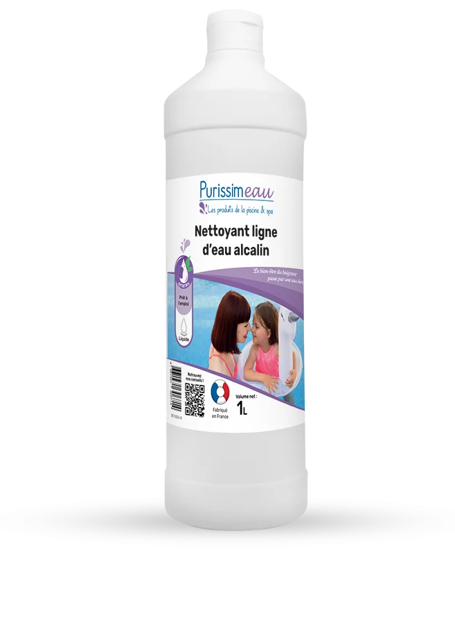 NETTOYANT LIGNE D'EAU ALCALIN ECOCERT