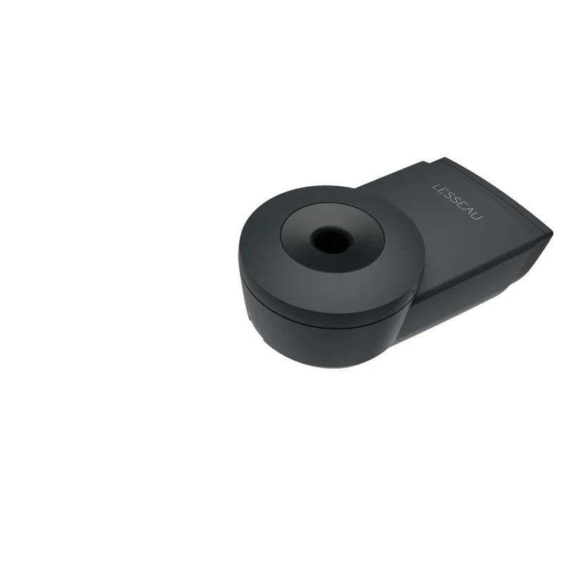 DISTRIBUTEUR AUTOMATIQUE DE PAIN DE SAVON SOLIDE LESSEAU BY DIVERSEY NOIR
