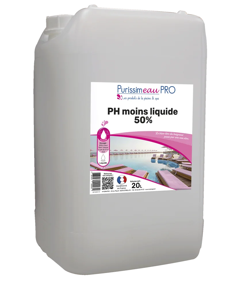 PH - LIQUIDE 50%
