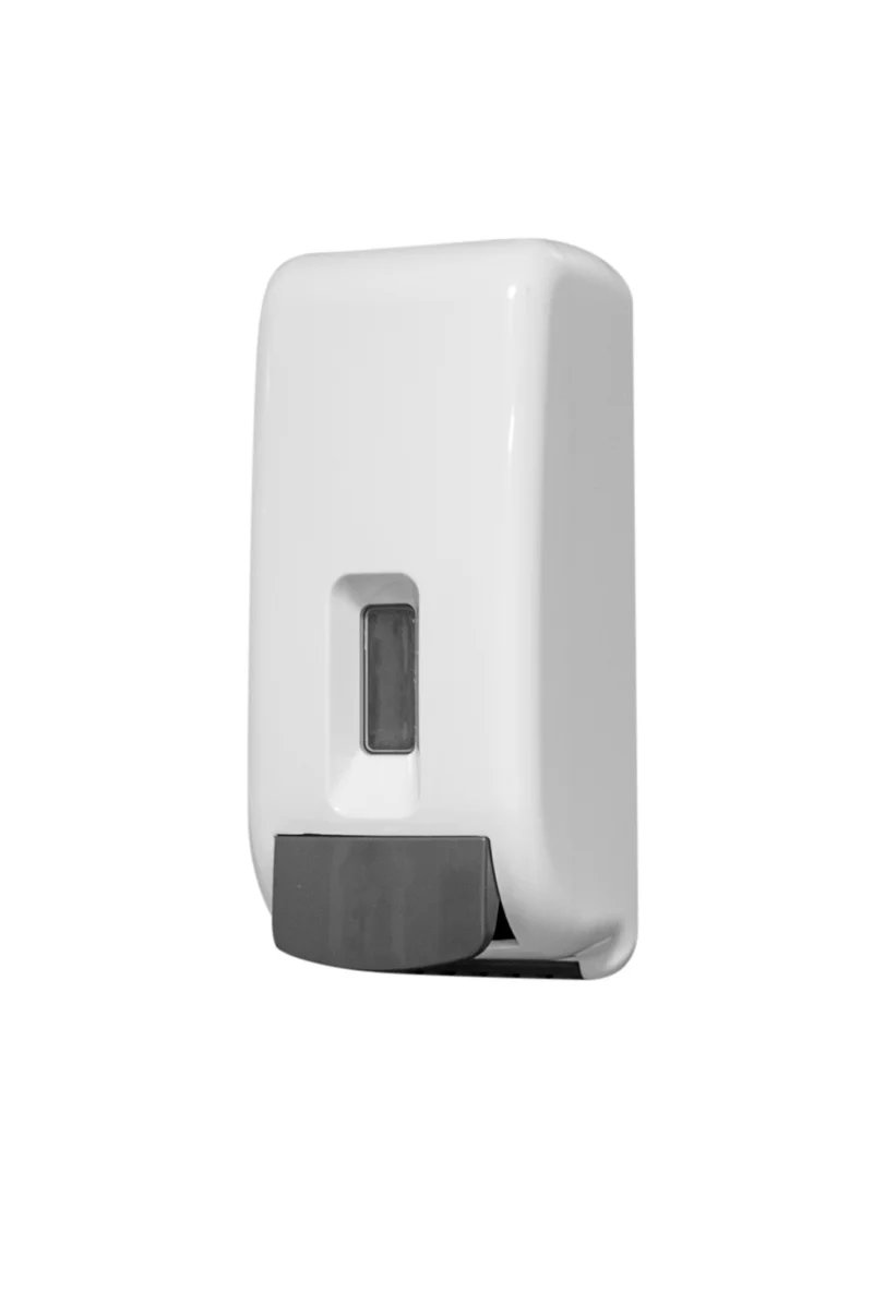 Distributeur blanc à savon liquide