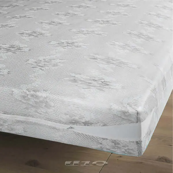 RENOVE MATELAS MAILLE EXTENSIBLE RENA GRIS