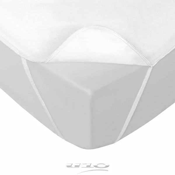 ALESE IMPERMEABLE+ELASTIQUES EPONGE TPU SHELLY BLANC