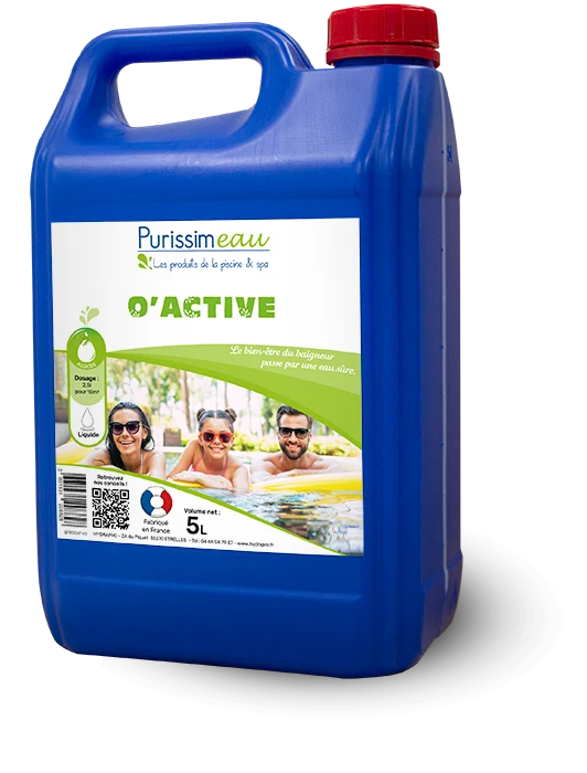 ALGICIDE - O'ACTIVE