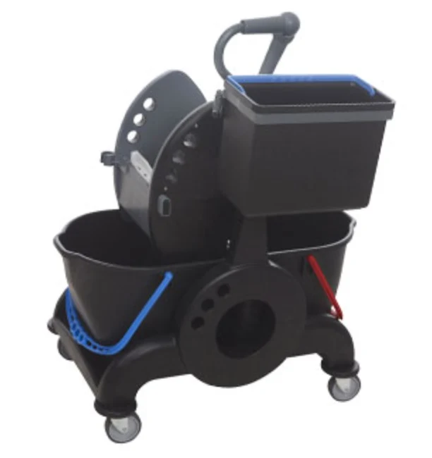 GIOTTO BLACK SEAU BI-BAC PRESS S