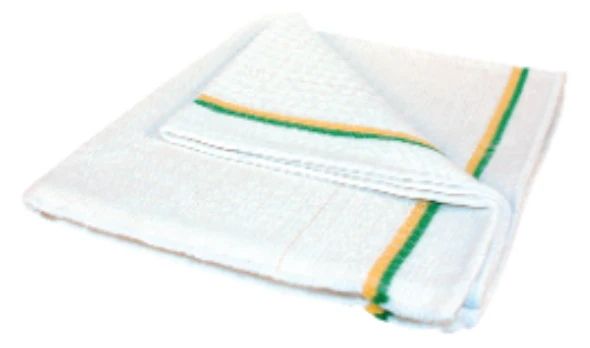 Serpillère gaufrée – Extra-Blanche 500G/M2