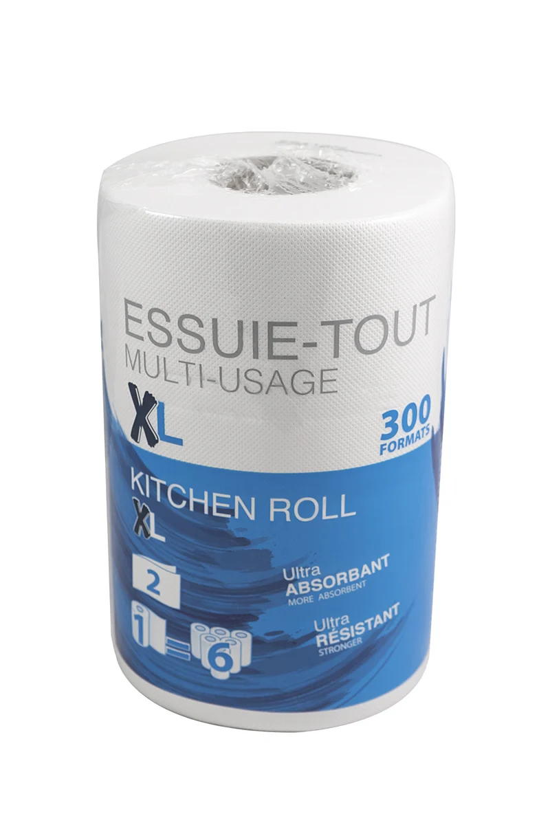 ESSUIE TOUT BLANC 300 FORMATS