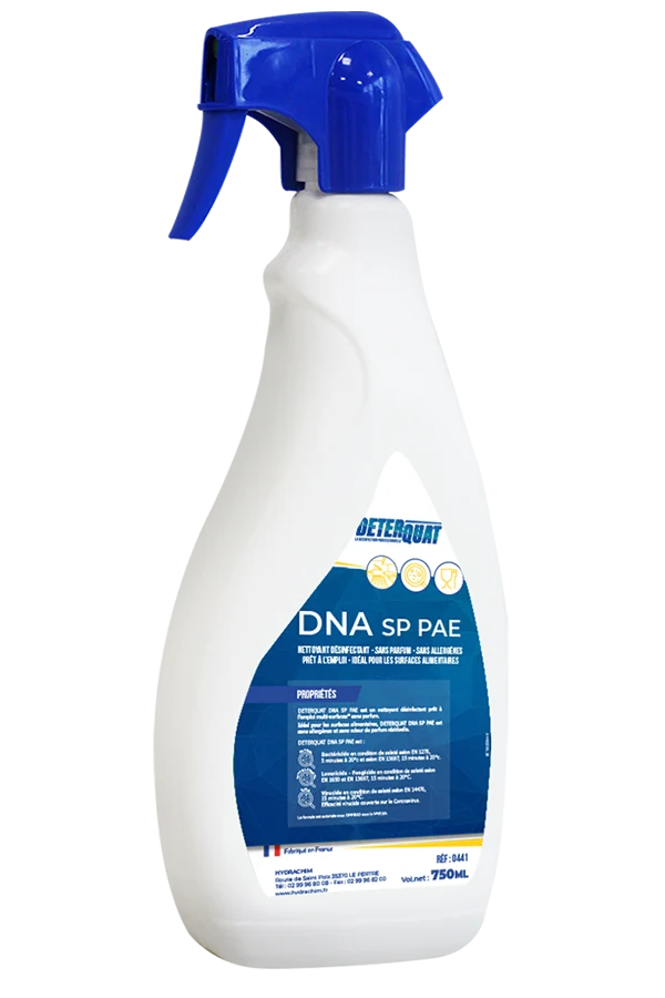 DETERQUAT DNA SP PAE