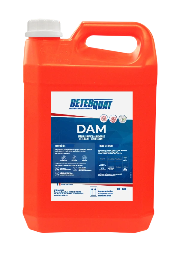 DETERQUAT DAM