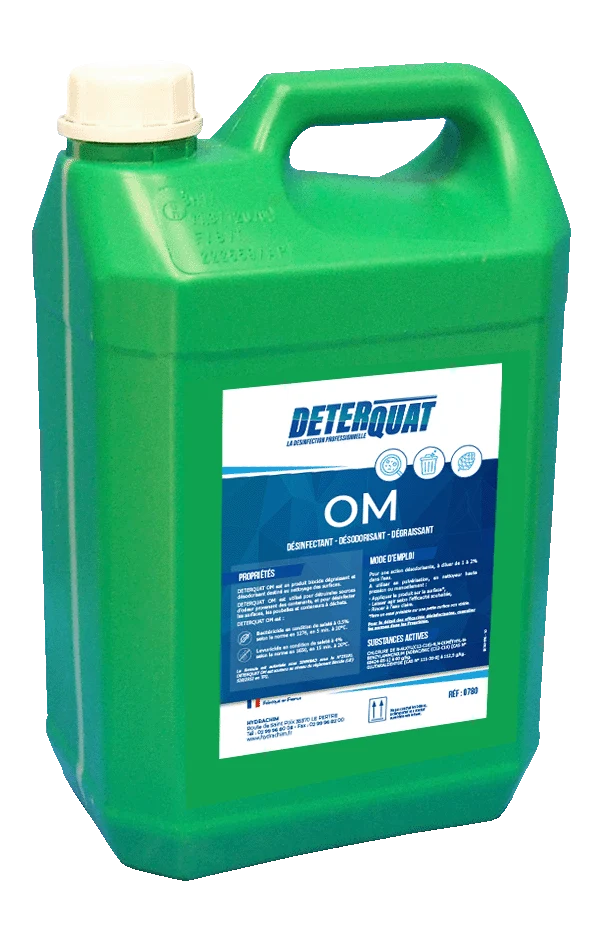 DETERQUAT OM