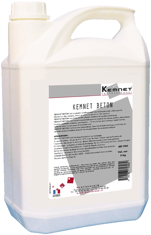 KEMNET BETON