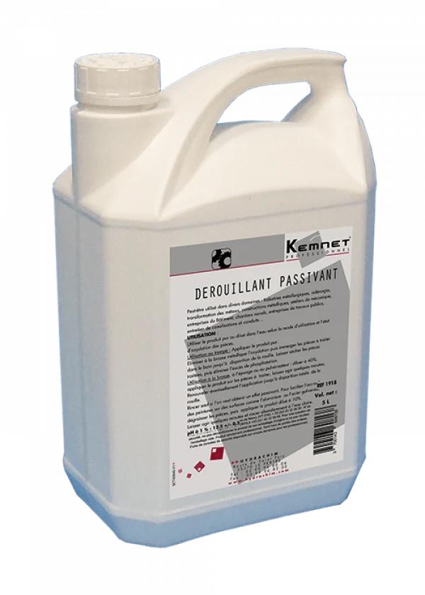 DEROUILLANT PASSIVANT PHOSPHATANT METAL/ALU